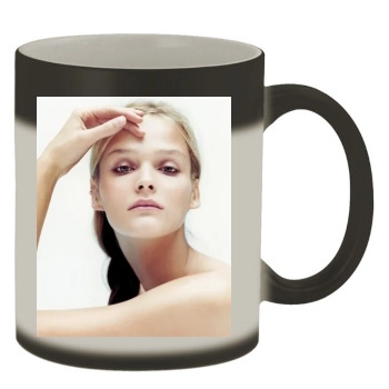 Carmen Kass Color Changing Mug