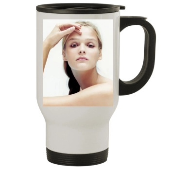 Carmen Kass Stainless Steel Travel Mug