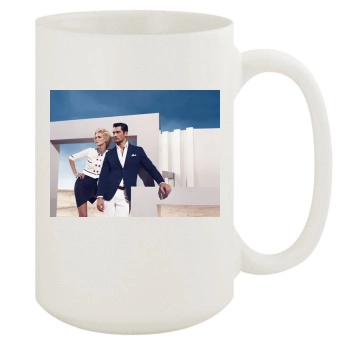 Carmen Kass 15oz White Mug