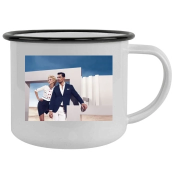 Carmen Kass Camping Mug