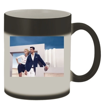 Carmen Kass Color Changing Mug