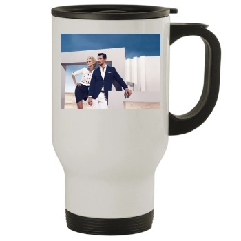 Carmen Kass Stainless Steel Travel Mug