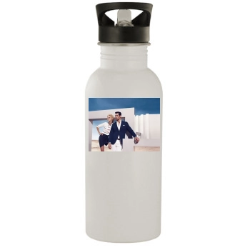 Carmen Kass Stainless Steel Water Bottle