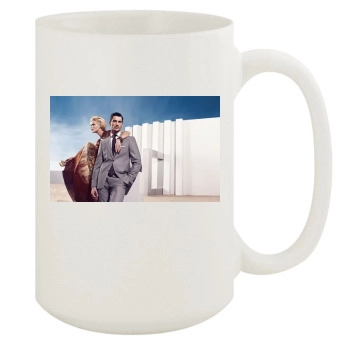 Carmen Kass 15oz White Mug