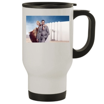 Carmen Kass Stainless Steel Travel Mug