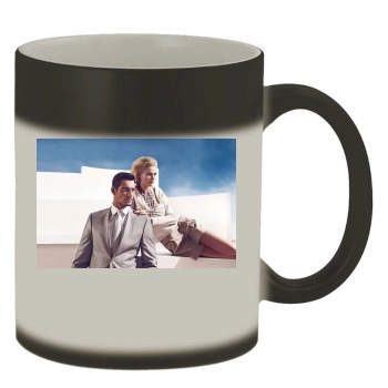 Carmen Kass Color Changing Mug