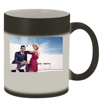 Carmen Kass Color Changing Mug