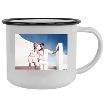 Carmen Kass Camping Mug