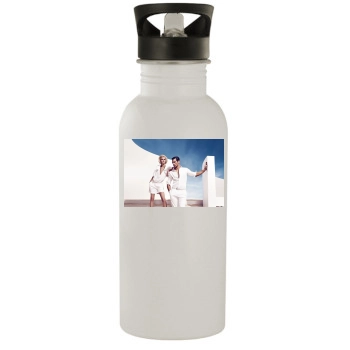 Carmen Kass Stainless Steel Water Bottle