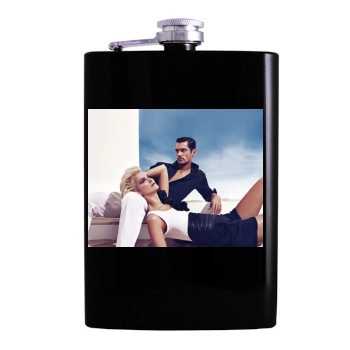 Carmen Kass Hip Flask