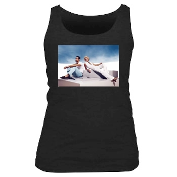 Carmen Kass Women's Tank Top