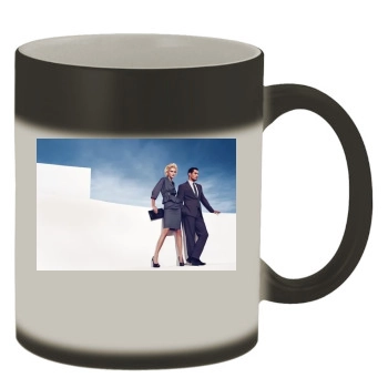 Carmen Kass Color Changing Mug