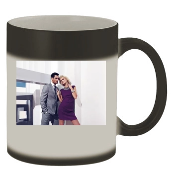 Carmen Kass Color Changing Mug