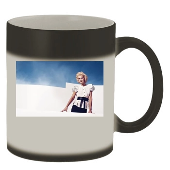 Carmen Kass Color Changing Mug