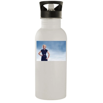 Carmen Kass Stainless Steel Water Bottle