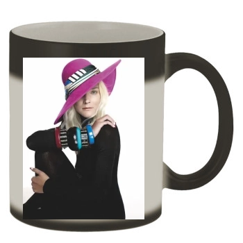 Carmen Kass Color Changing Mug