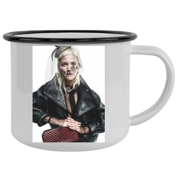 Carmen Kass Camping Mug