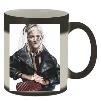 Carmen Kass Color Changing Mug