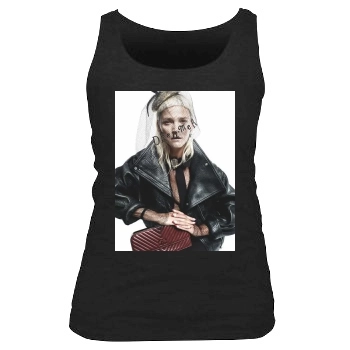 Carmen Kass Women's Tank Top