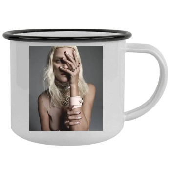 Carmen Kass Camping Mug