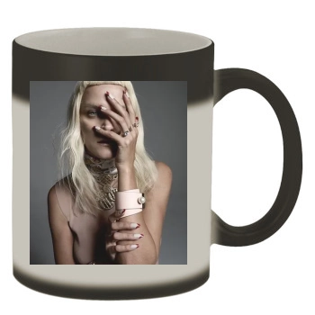 Carmen Kass Color Changing Mug