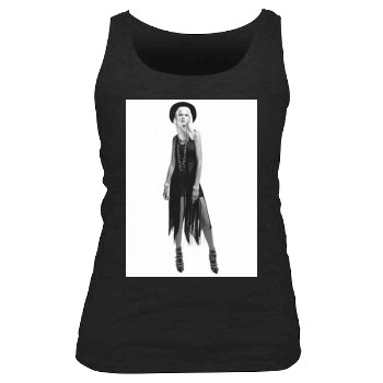 Carmen Kass Women's Tank Top