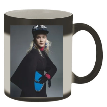 Carmen Kass Color Changing Mug