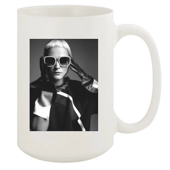 Carmen Kass 15oz White Mug