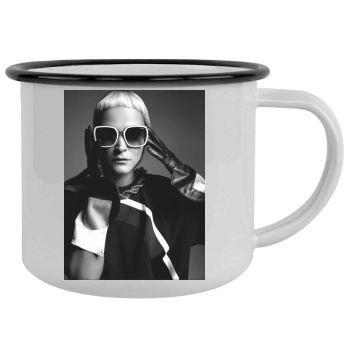 Carmen Kass Camping Mug