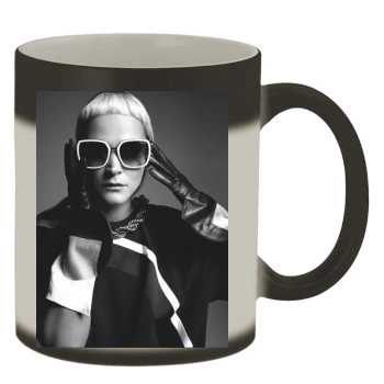 Carmen Kass Color Changing Mug