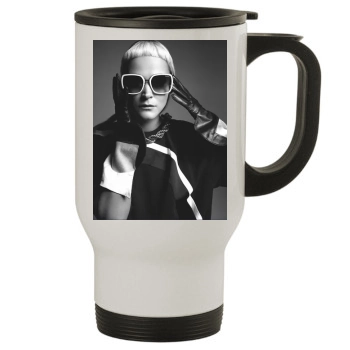 Carmen Kass Stainless Steel Travel Mug