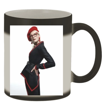 Carmen Kass Color Changing Mug