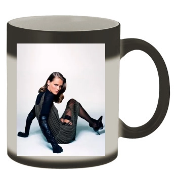 Carmen Kass Color Changing Mug