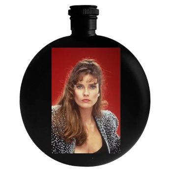 Carol Alt Round Flask