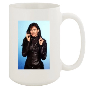 Carol Alt 15oz White Mug