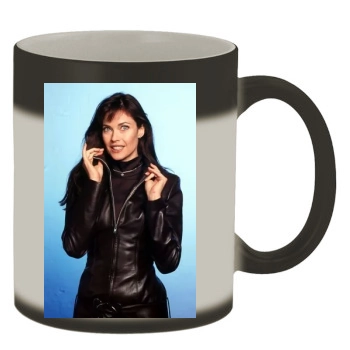 Carol Alt Color Changing Mug