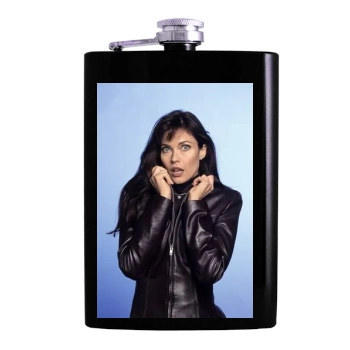 Carol Alt Hip Flask