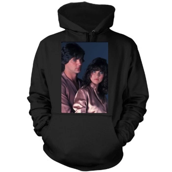 Carol Alt Mens Pullover Hoodie Sweatshirt