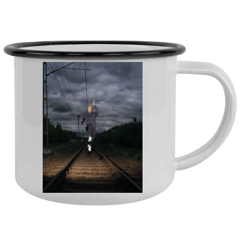 Carolina Kluft Camping Mug