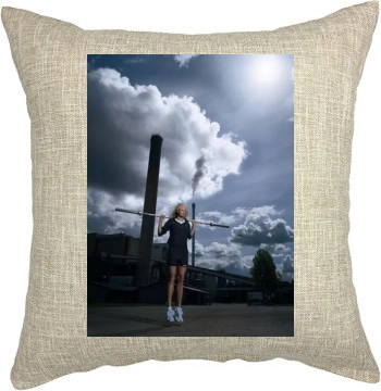 Carolina Kluft Pillow