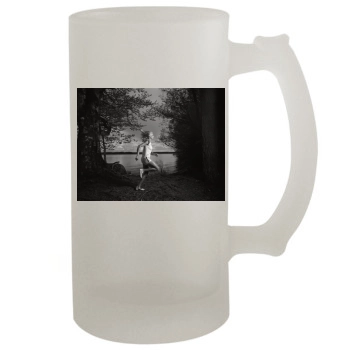 Carolina Kluft 16oz Frosted Beer Stein