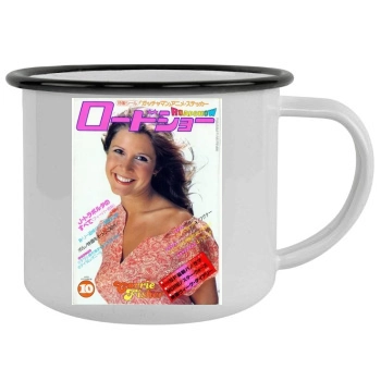 Carrie Fisher Camping Mug