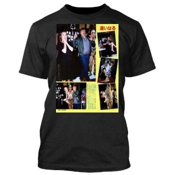 Carrie Fisher Men's TShirt