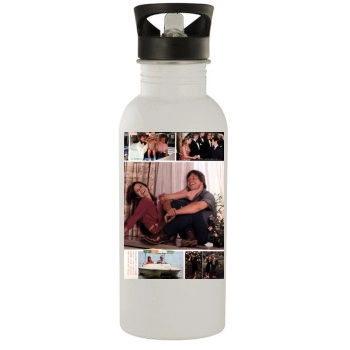 Carrie Fisher Stainless Steel Water Bottle
