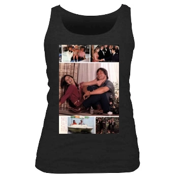 Carrie Fisher Women's Tank Top