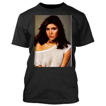 Carrie Fisher Men's TShirt