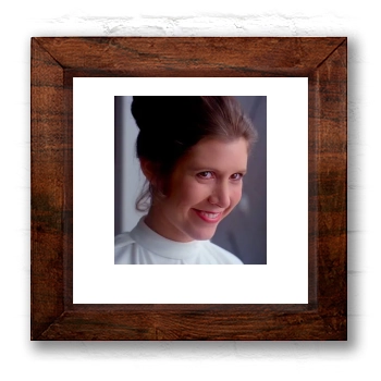 Carrie Fisher 6x6