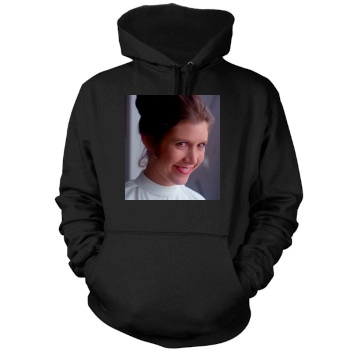 Carrie Fisher Mens Pullover Hoodie Sweatshirt