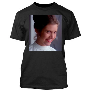 Carrie Fisher Men's TShirt