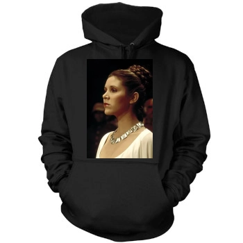 Carrie Fisher Mens Pullover Hoodie Sweatshirt